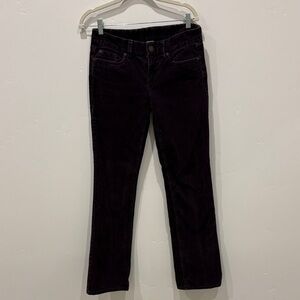J. Crew Women's Black Pants